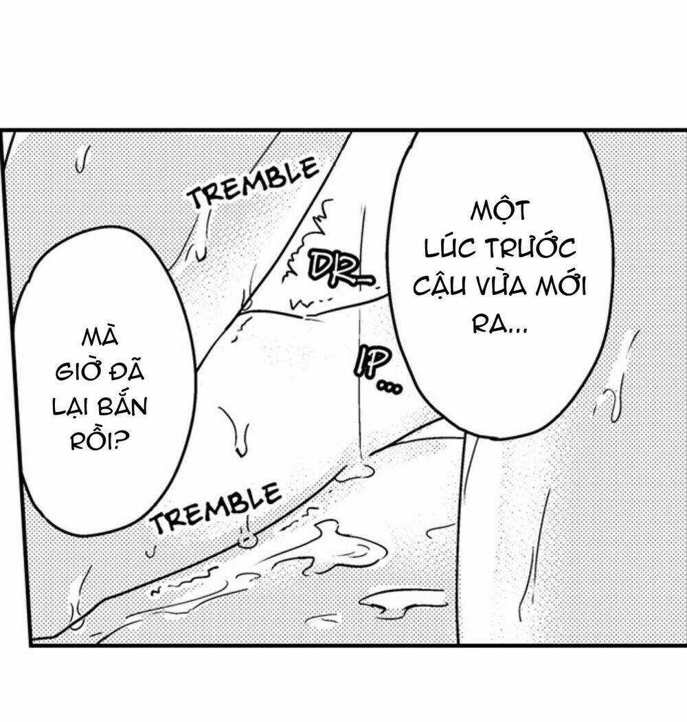 Mang Thai Ở Trường Nam Sinh Chapter 56 trang 39