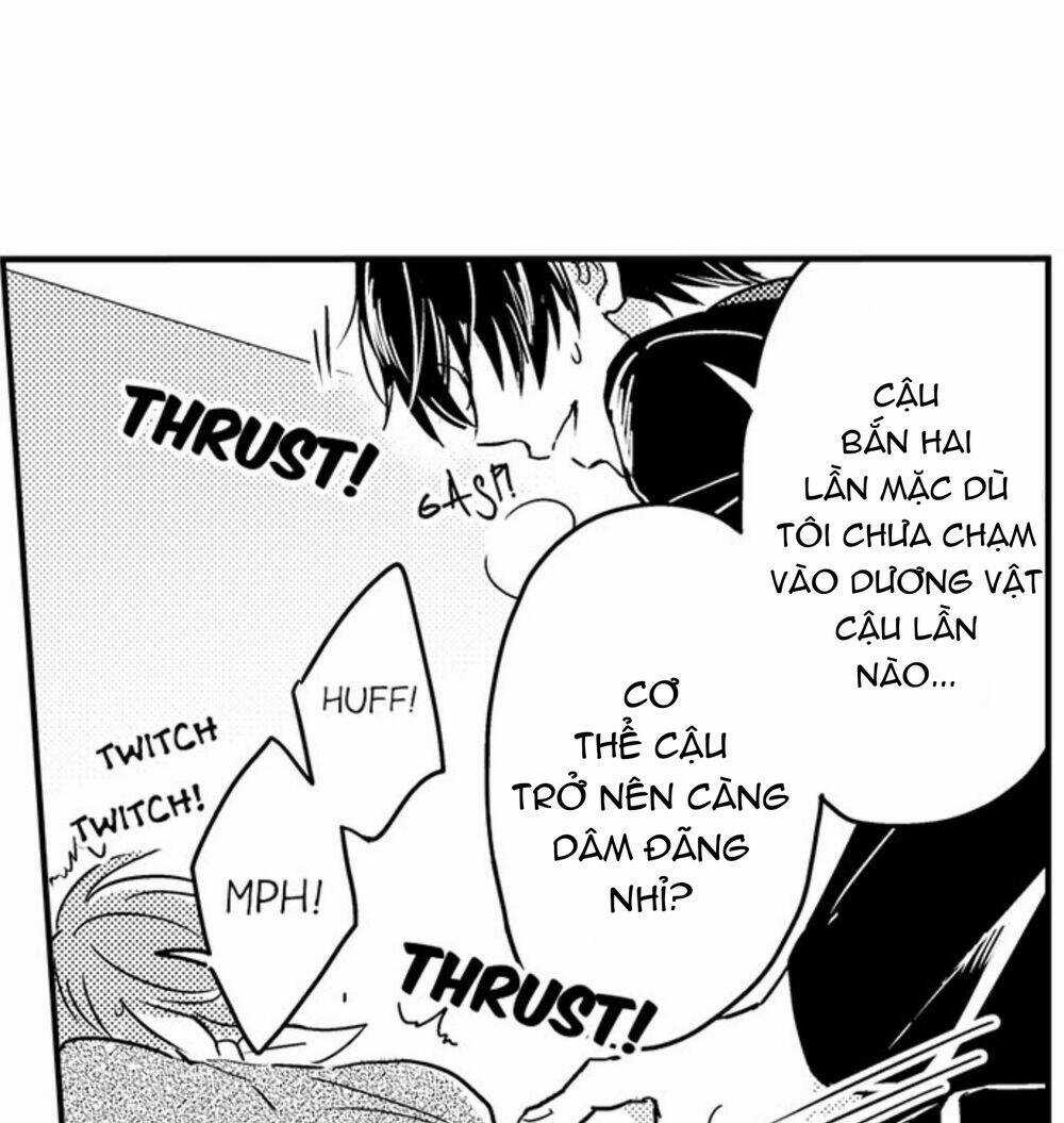 Mang Thai Ở Trường Nam Sinh Chapter 56 trang 41