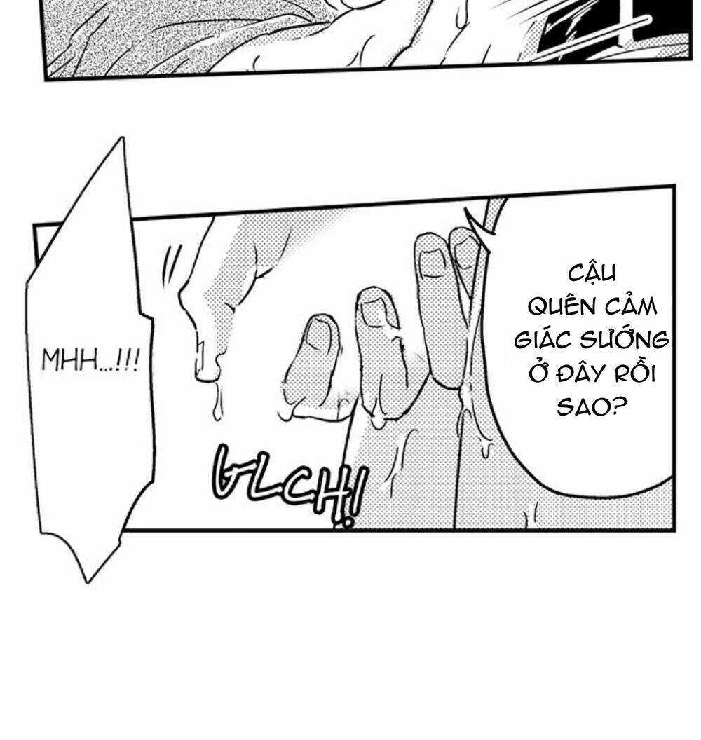 Mang Thai Ở Trường Nam Sinh Chapter 56 trang 42