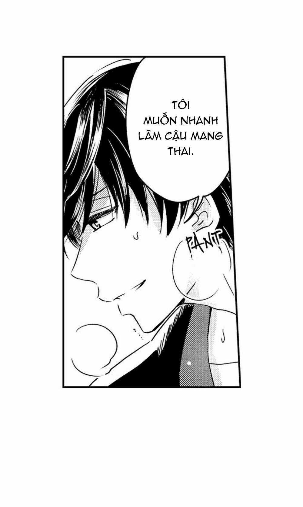 Mang Thai Ở Trường Nam Sinh Chapter 56 trang 45