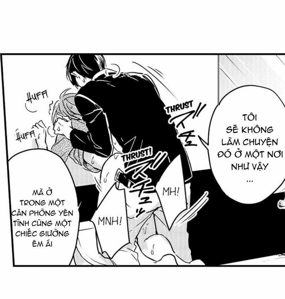 Mang Thai Ở Trường Nam Sinh Chapter 56 trang 46