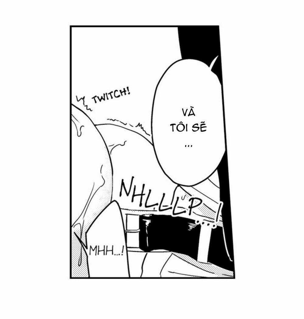 Mang Thai Ở Trường Nam Sinh Chapter 56 trang 47