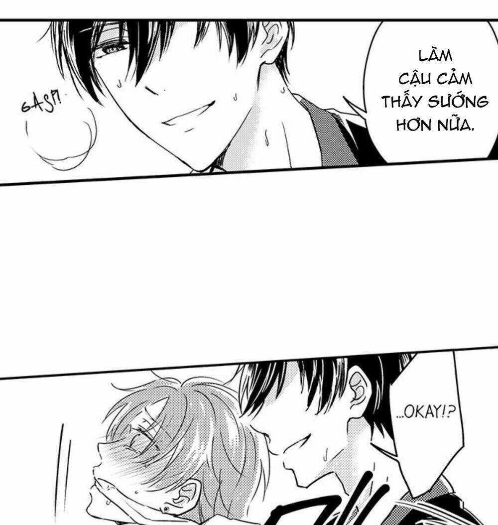 Mang Thai Ở Trường Nam Sinh Chapter 56 trang 48