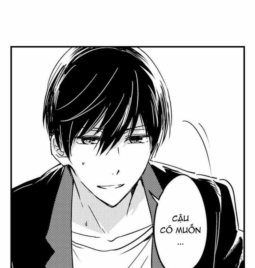 Mang Thai Ở Trường Nam Sinh Chapter 56 trang 5