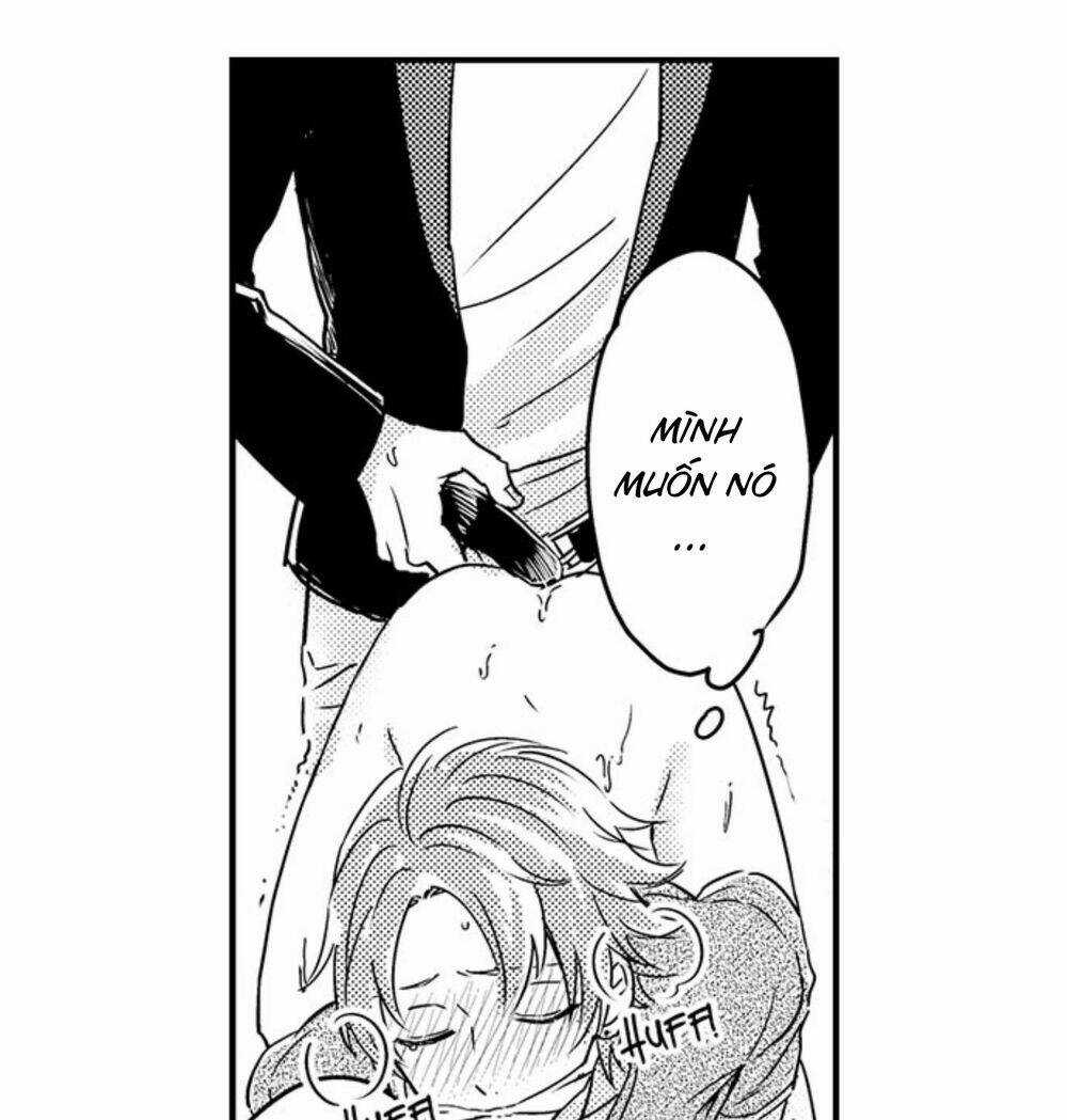 Mang Thai Ở Trường Nam Sinh Chapter 56 trang 8