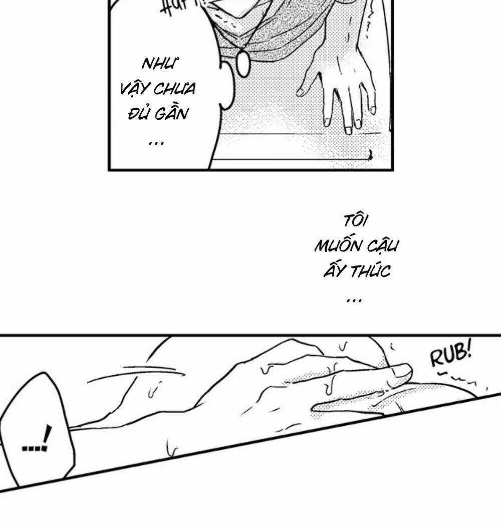 Mang Thai Ở Trường Nam Sinh Chapter 56 trang 9