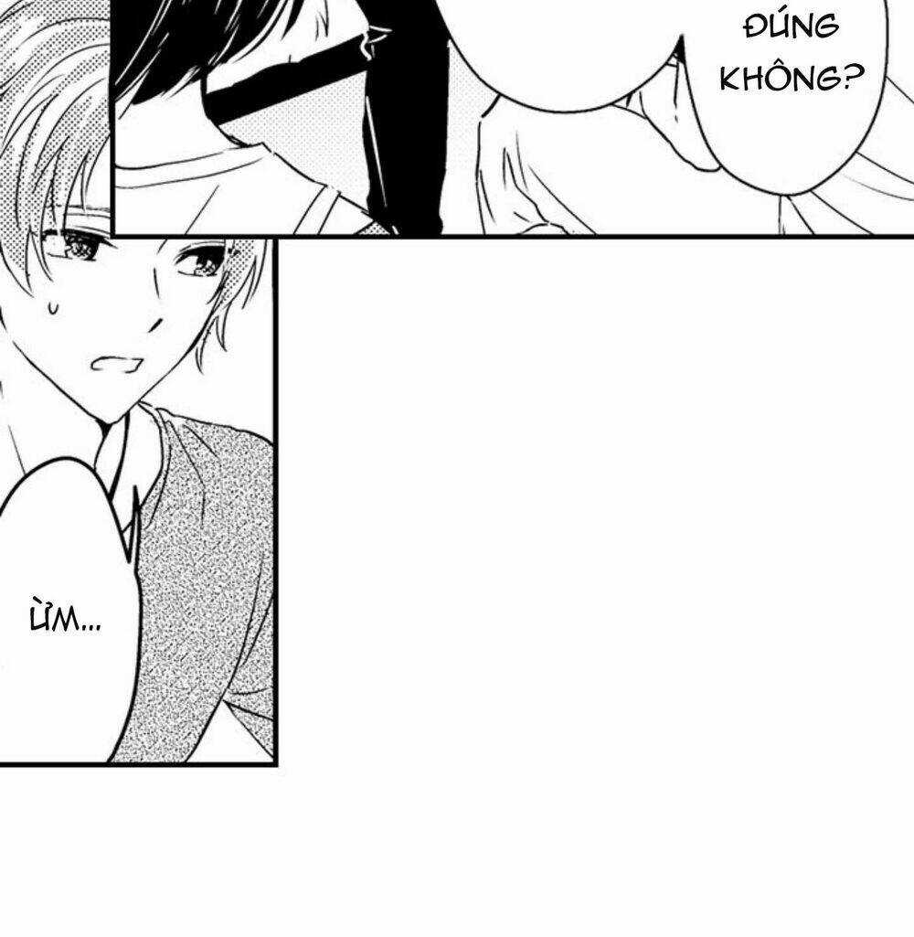 Mang Thai Ở Trường Nam Sinh Chapter 57 trang 13