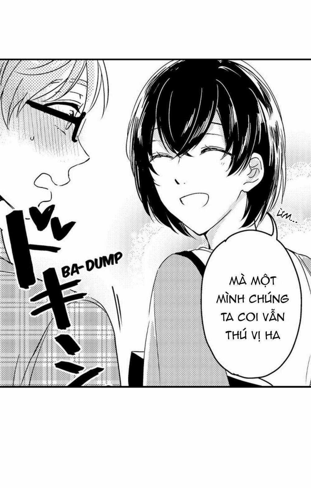 Mang Thai Ở Trường Nam Sinh Chapter 57 trang 16