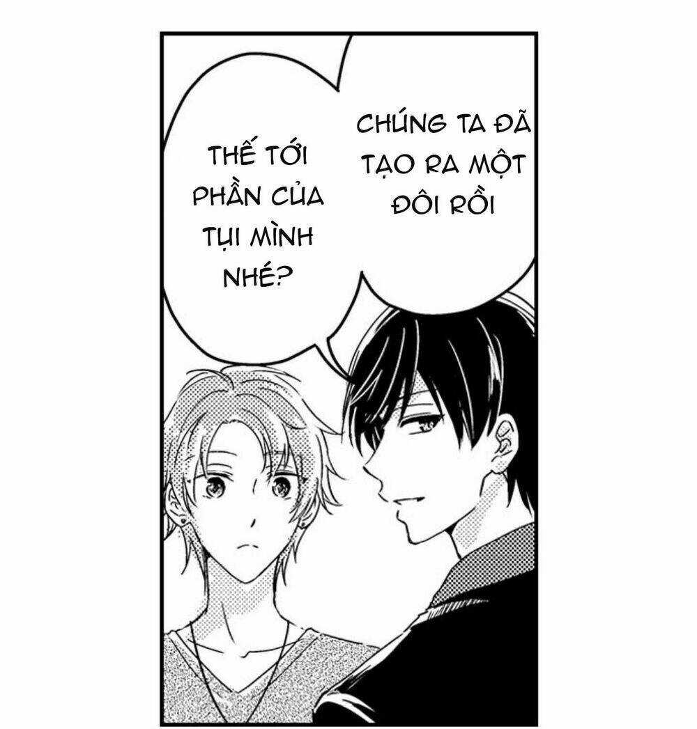 Mang Thai Ở Trường Nam Sinh Chapter 57 trang 18