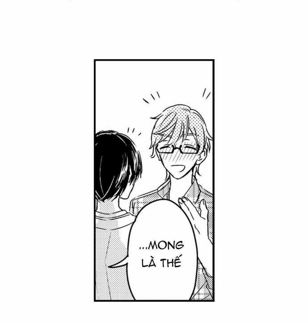 Mang Thai Ở Trường Nam Sinh Chapter 57 trang 19