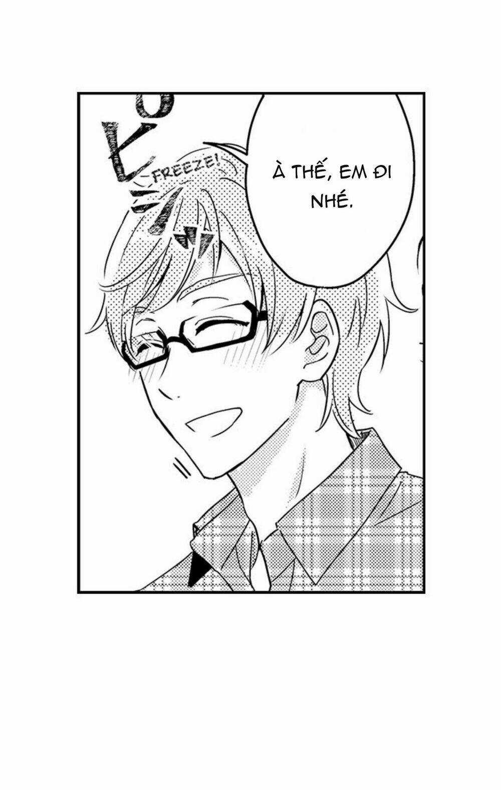 Mang Thai Ở Trường Nam Sinh Chapter 57 trang 20