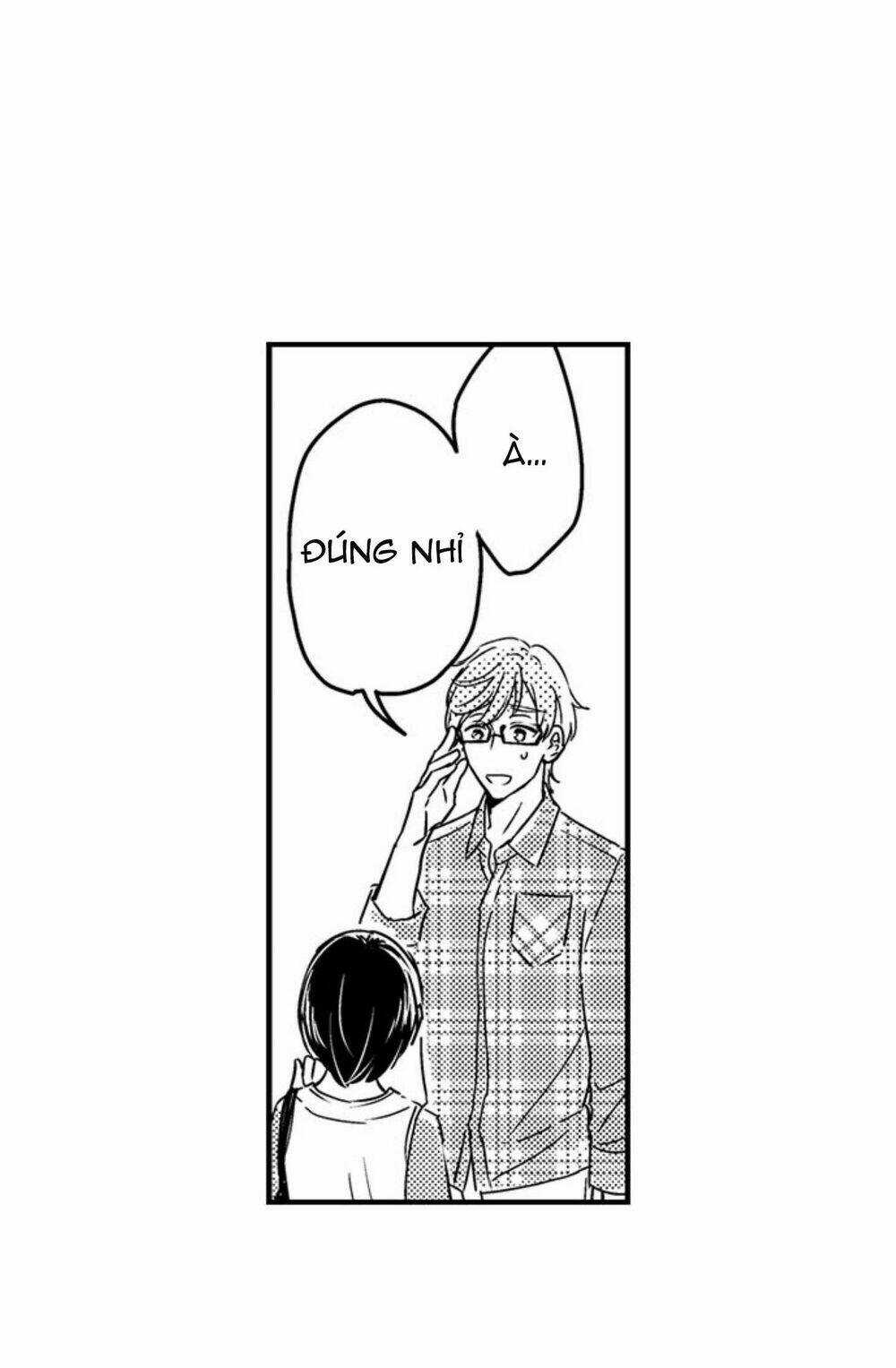 Mang Thai Ở Trường Nam Sinh Chapter 57 trang 22