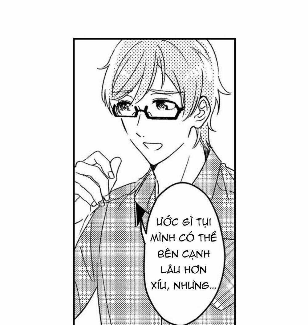 Mang Thai Ở Trường Nam Sinh Chapter 57 trang 23