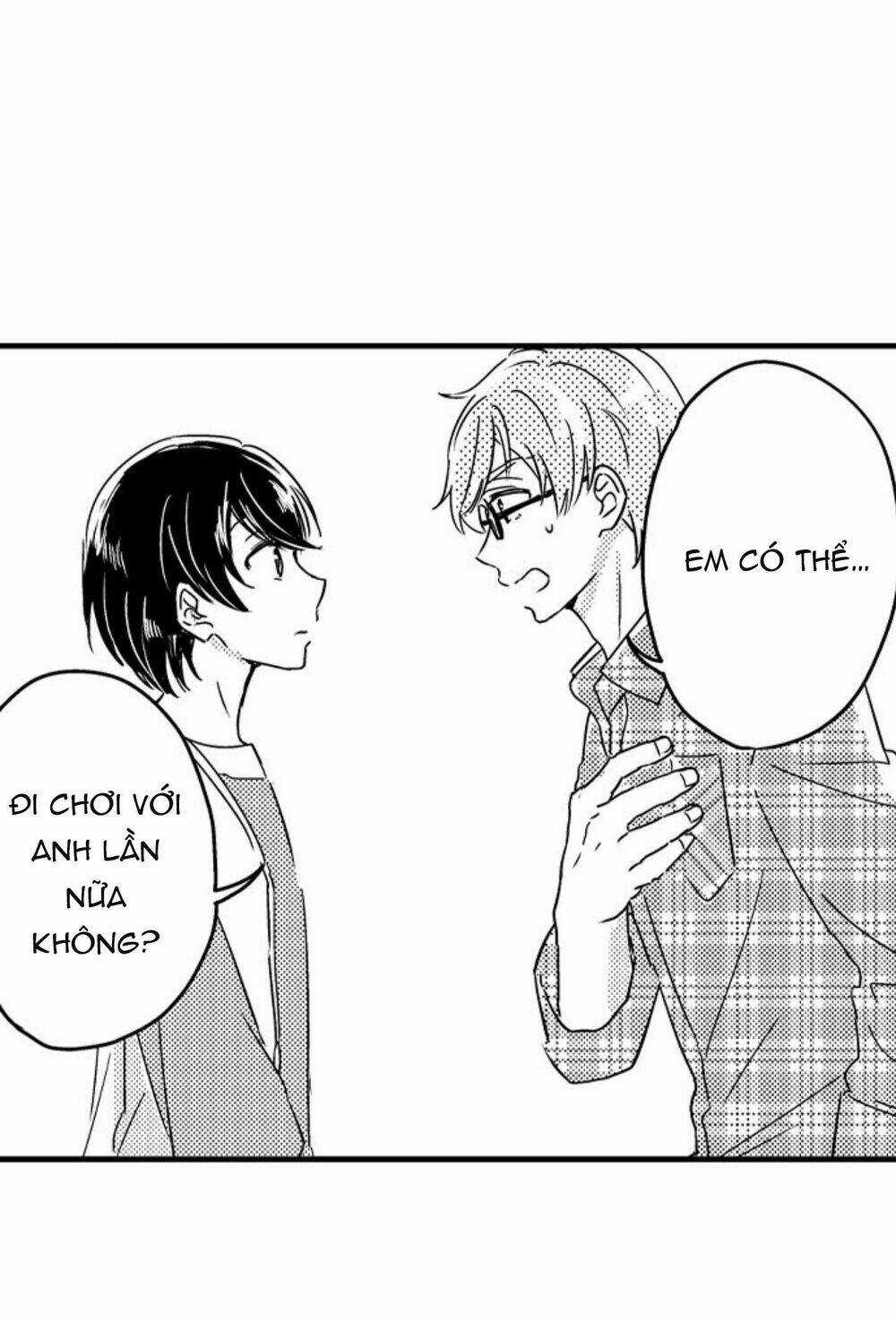 Mang Thai Ở Trường Nam Sinh Chapter 57 trang 25