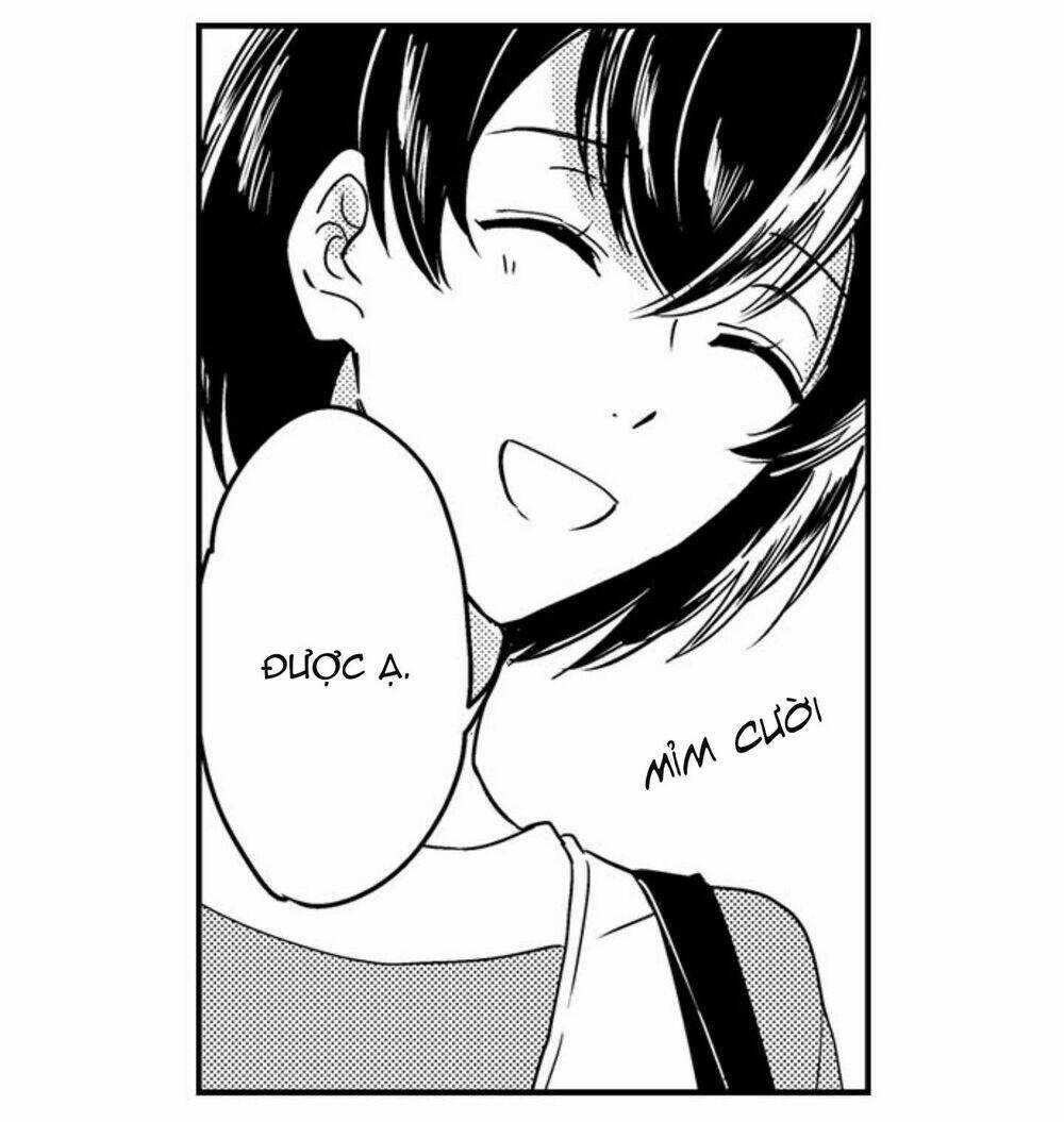 Mang Thai Ở Trường Nam Sinh Chapter 57 trang 26