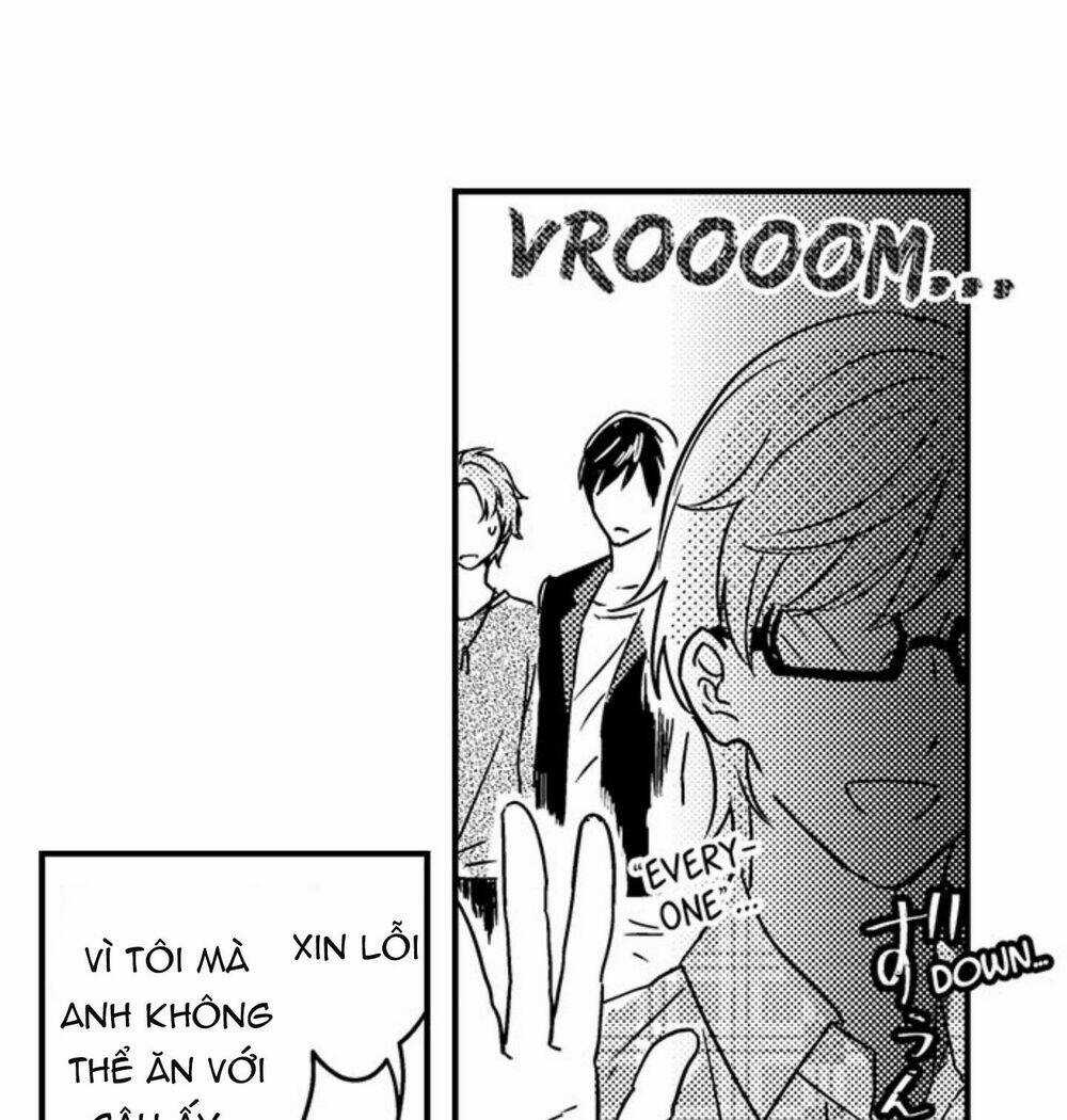 Mang Thai Ở Trường Nam Sinh Chapter 57 trang 28