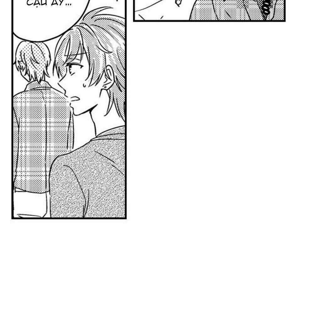 Mang Thai Ở Trường Nam Sinh Chapter 57 trang 29