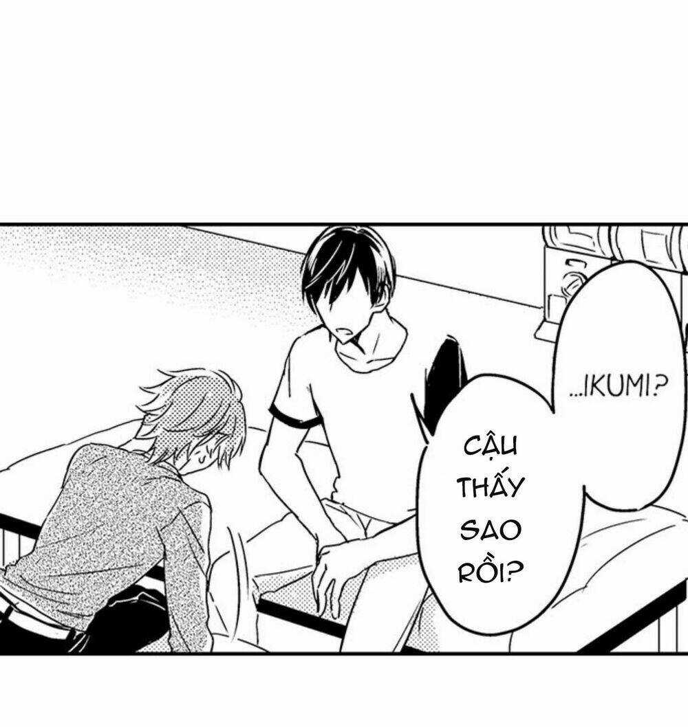 Mang Thai Ở Trường Nam Sinh Chapter 57 trang 3