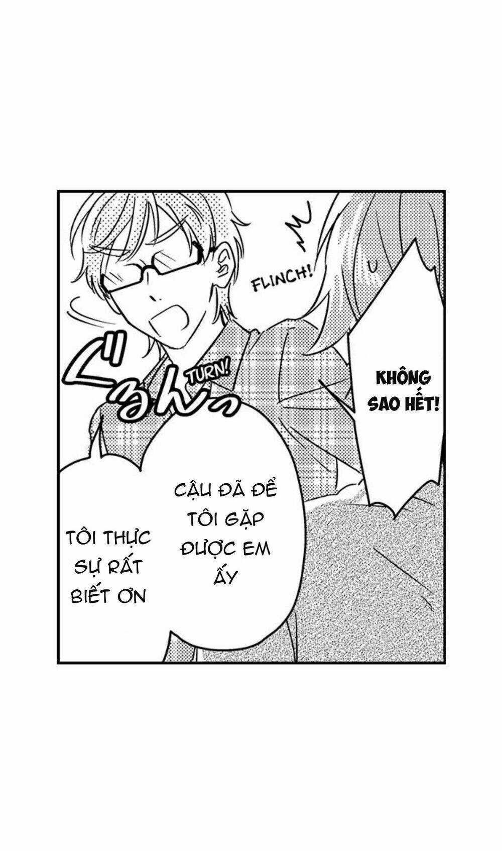 Mang Thai Ở Trường Nam Sinh Chapter 57 trang 30