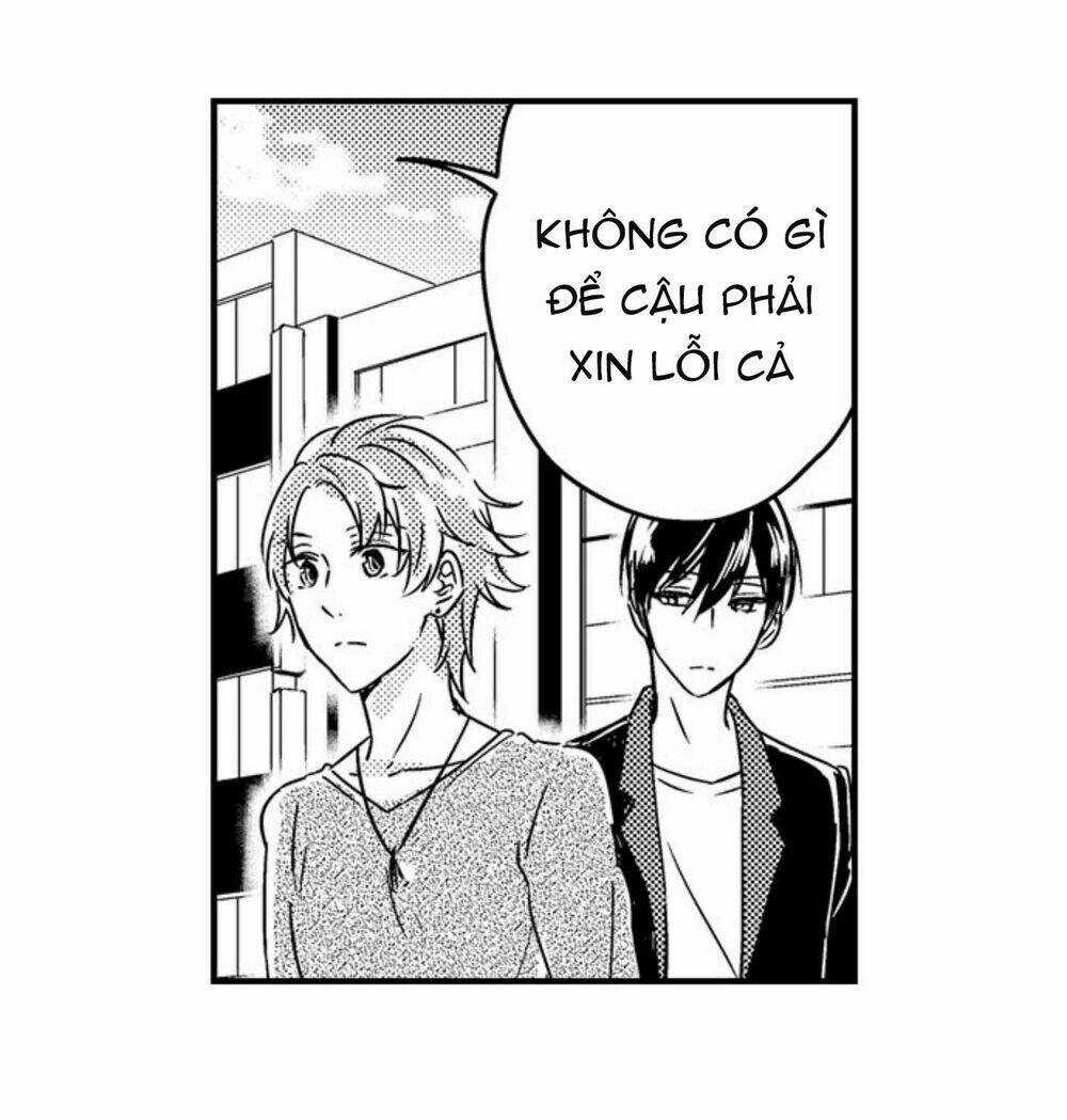 Mang Thai Ở Trường Nam Sinh Chapter 57 trang 31