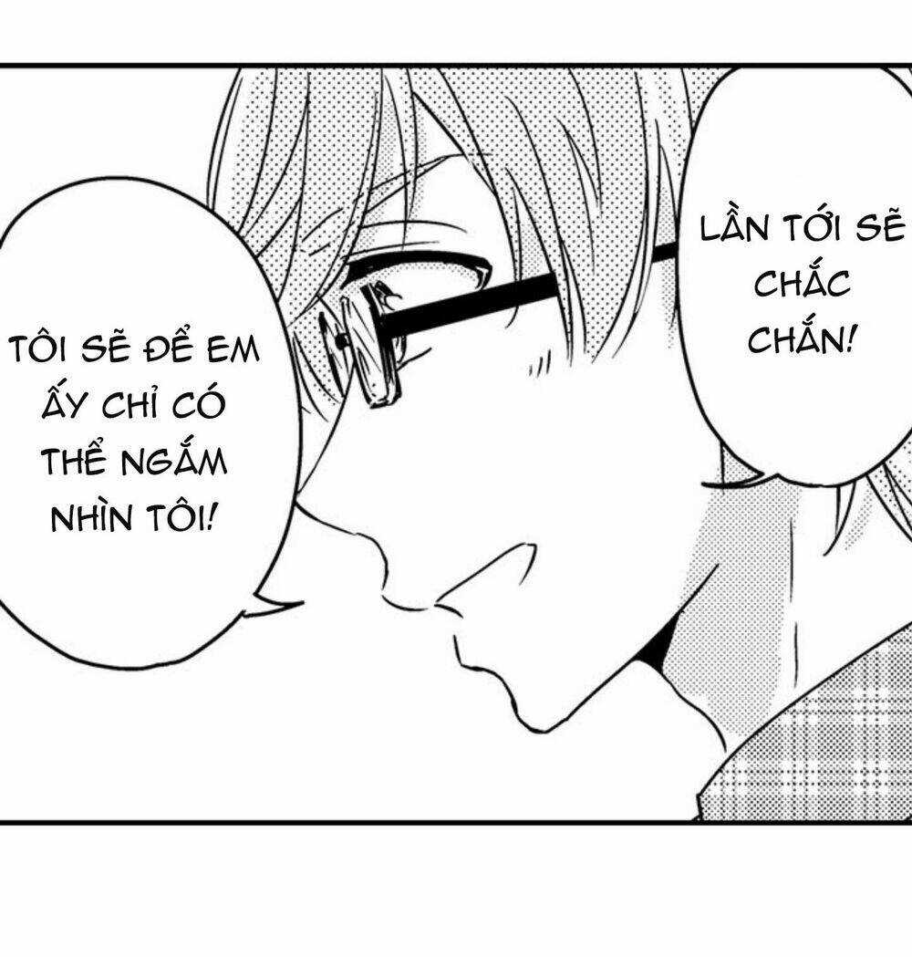 Mang Thai Ở Trường Nam Sinh Chapter 57 trang 32