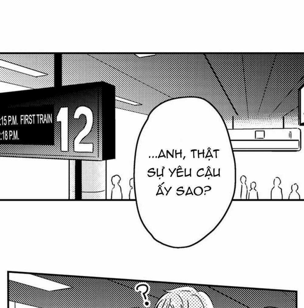 Mang Thai Ở Trường Nam Sinh Chapter 57 trang 33