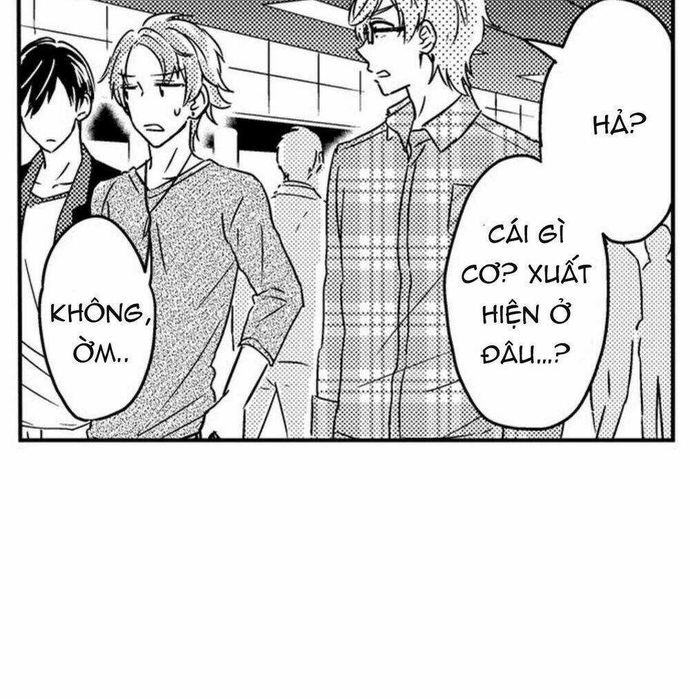 Mang Thai Ở Trường Nam Sinh Chapter 57 trang 34