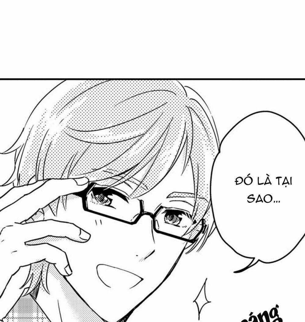 Mang Thai Ở Trường Nam Sinh Chapter 57 trang 39