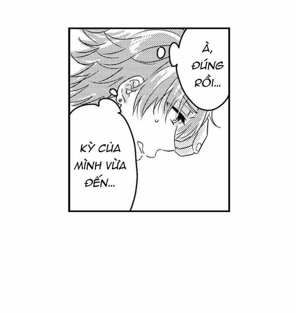 Mang Thai Ở Trường Nam Sinh Chapter 57 trang 4