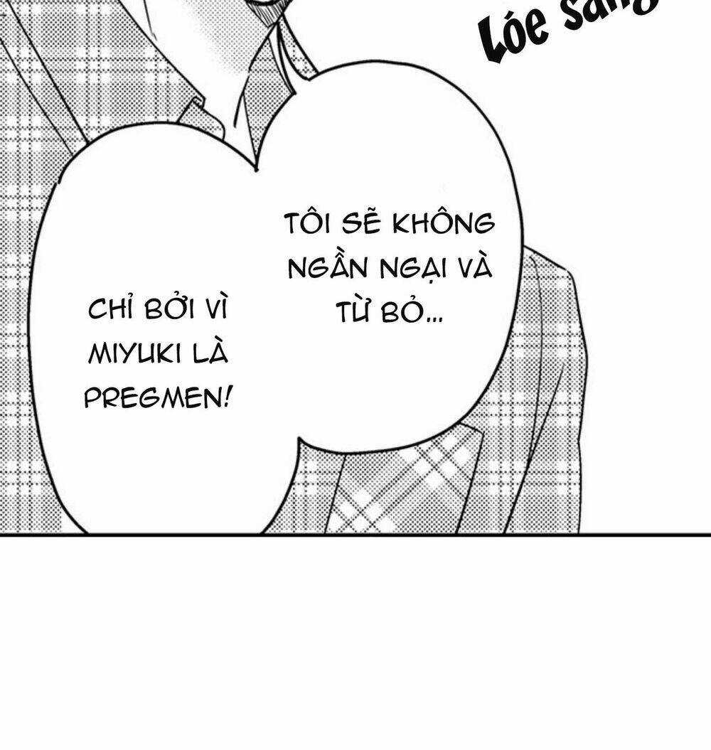 Mang Thai Ở Trường Nam Sinh Chapter 57 trang 40