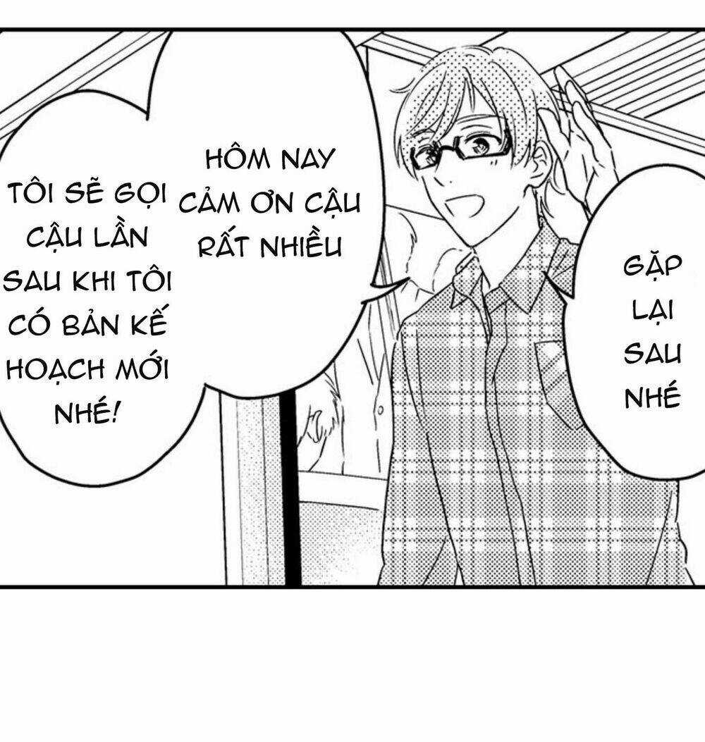 Mang Thai Ở Trường Nam Sinh Chapter 57 trang 42