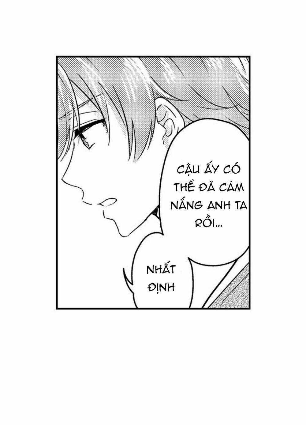 Mang Thai Ở Trường Nam Sinh Chapter 57 trang 44