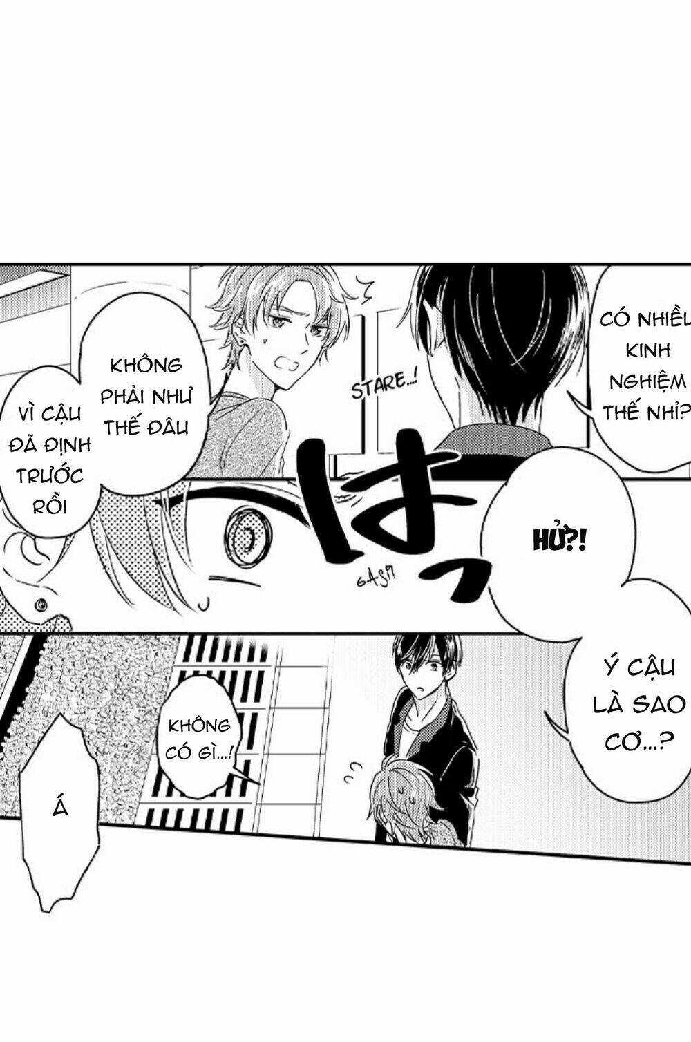 Mang Thai Ở Trường Nam Sinh Chapter 57 trang 45