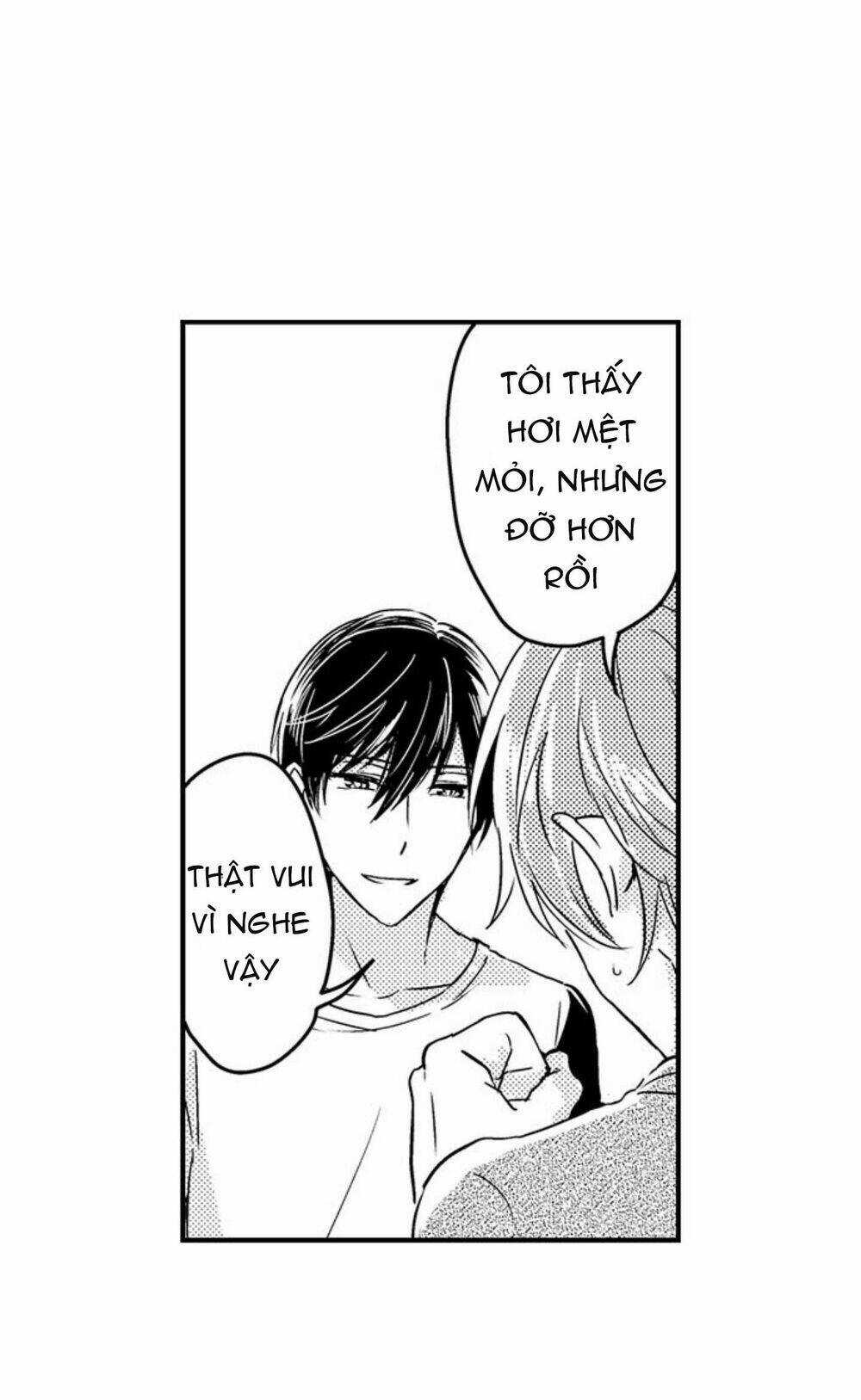 Mang Thai Ở Trường Nam Sinh Chapter 57 trang 5