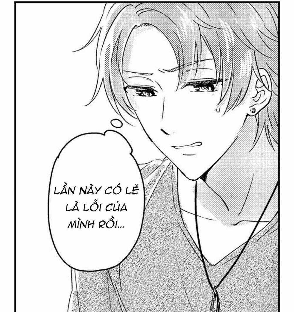 Mang Thai Ở Trường Nam Sinh Chapter 57 trang 7