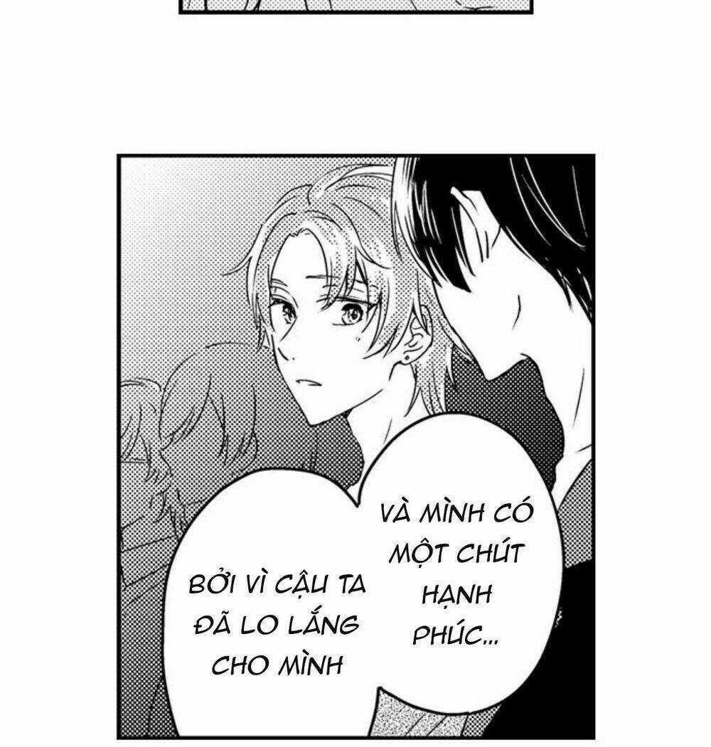 Mang Thai Ở Trường Nam Sinh Chapter 57 trang 9