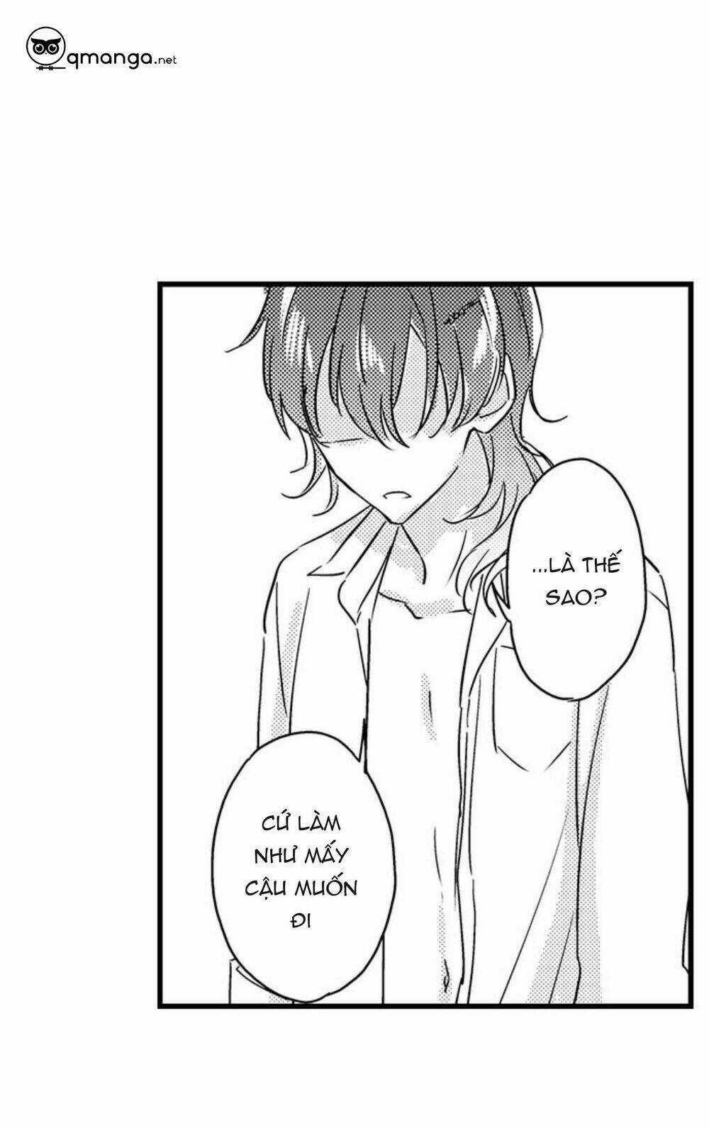 Mang Thai Ở Trường Nam Sinh Chapter 58 trang 10