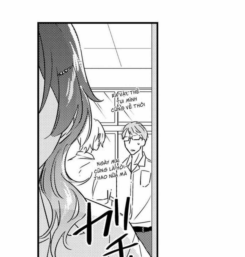 Mang Thai Ở Trường Nam Sinh Chapter 58 trang 12