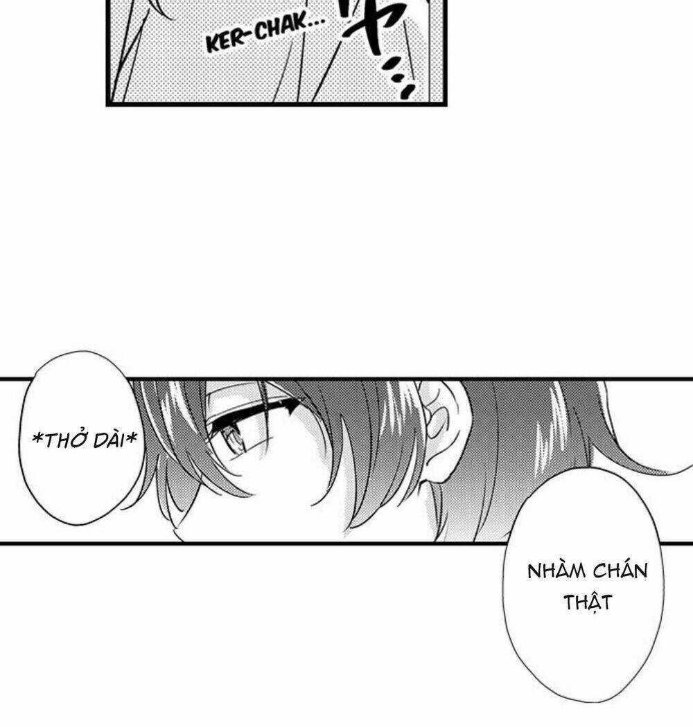 Mang Thai Ở Trường Nam Sinh Chapter 58 trang 13