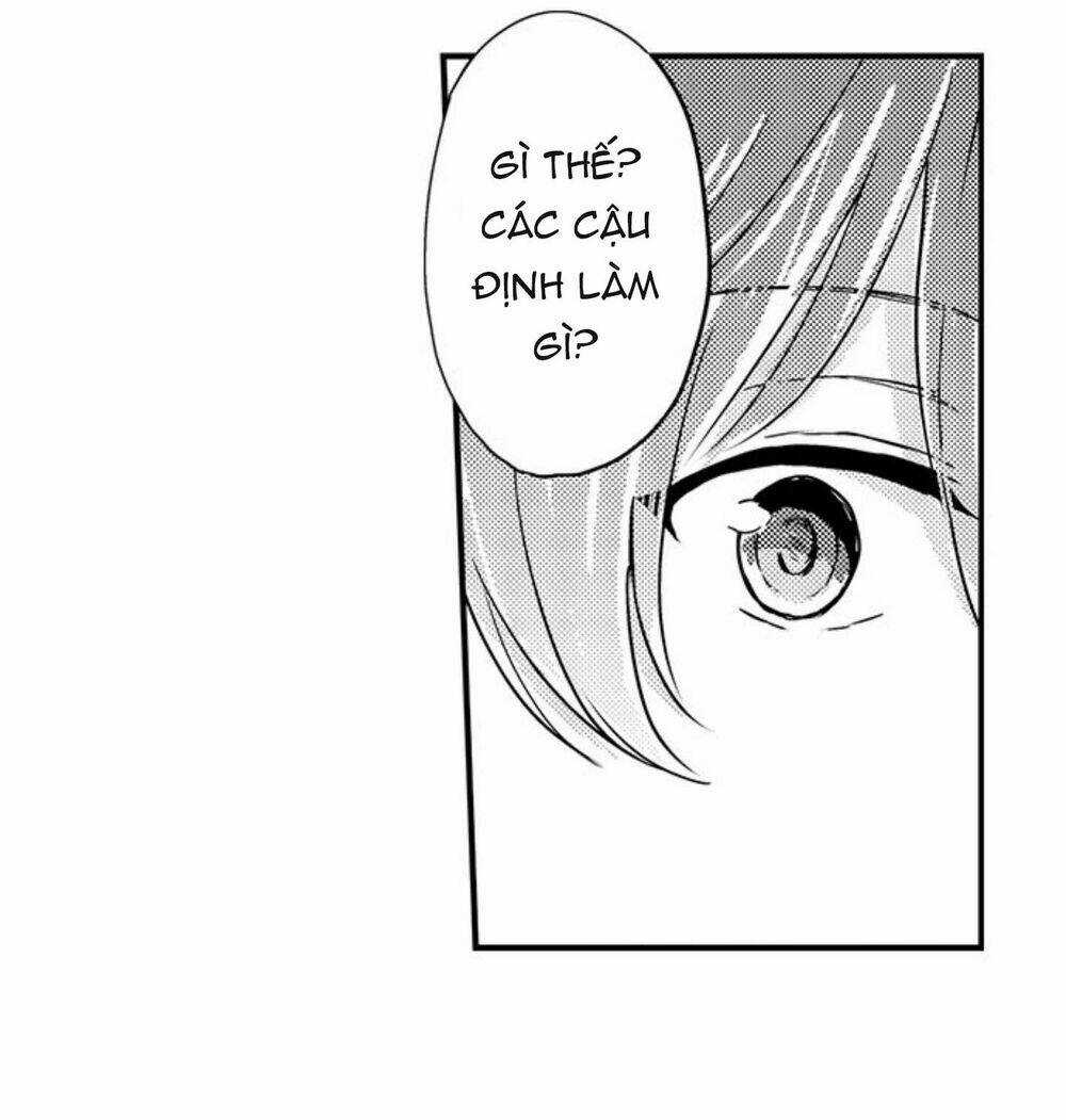 Mang Thai Ở Trường Nam Sinh Chapter 58 trang 26