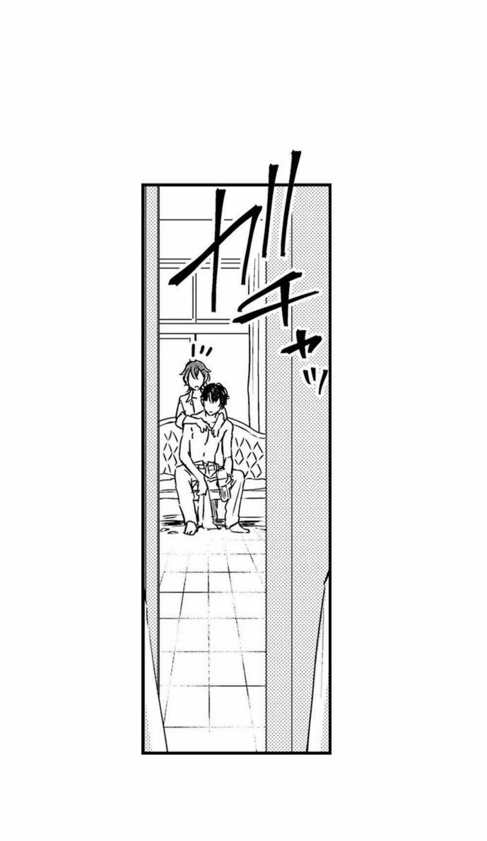 Mang Thai Ở Trường Nam Sinh Chapter 58 trang 3