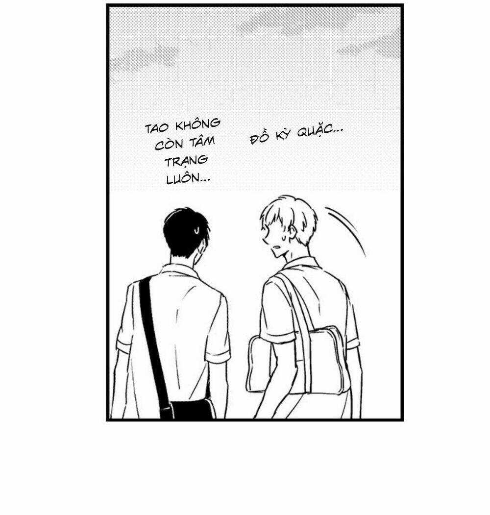 Mang Thai Ở Trường Nam Sinh Chapter 58 trang 32