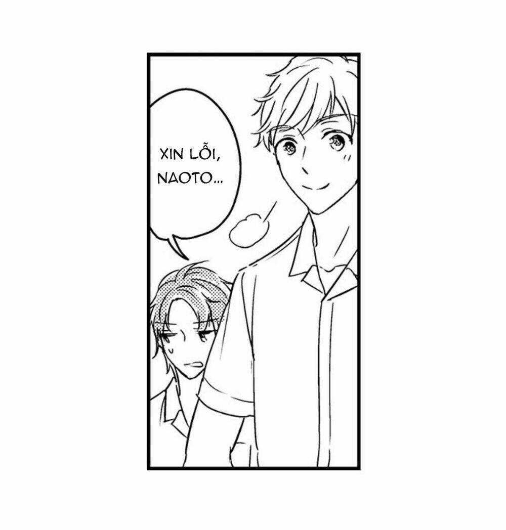 Mang Thai Ở Trường Nam Sinh Chapter 58 trang 33