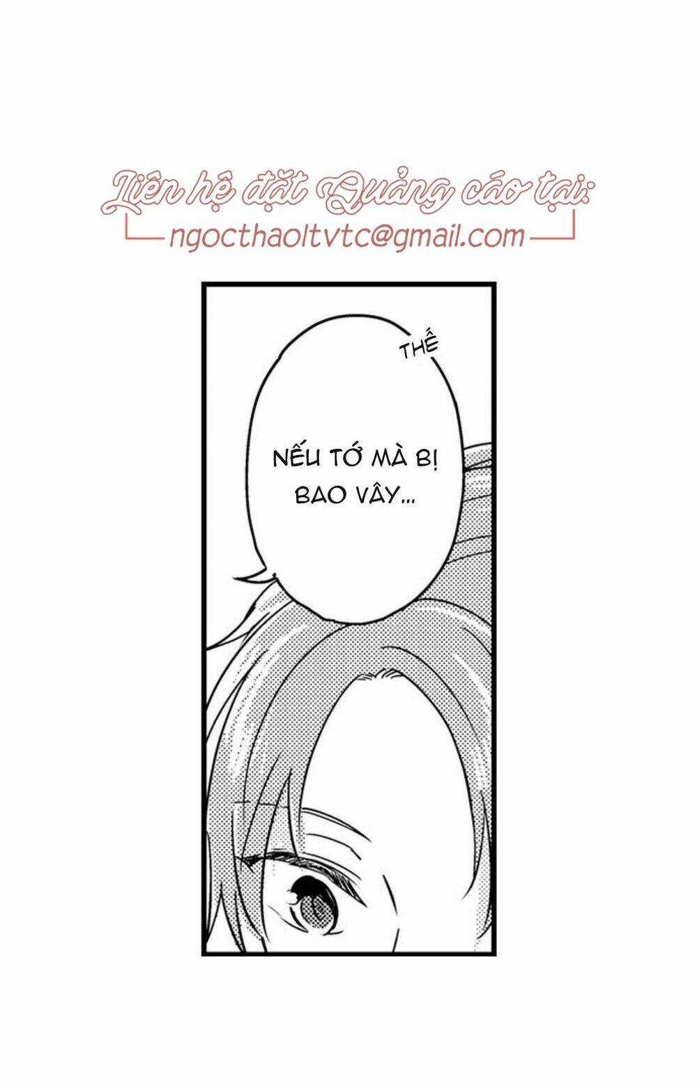 Mang Thai Ở Trường Nam Sinh Chapter 58 trang 35