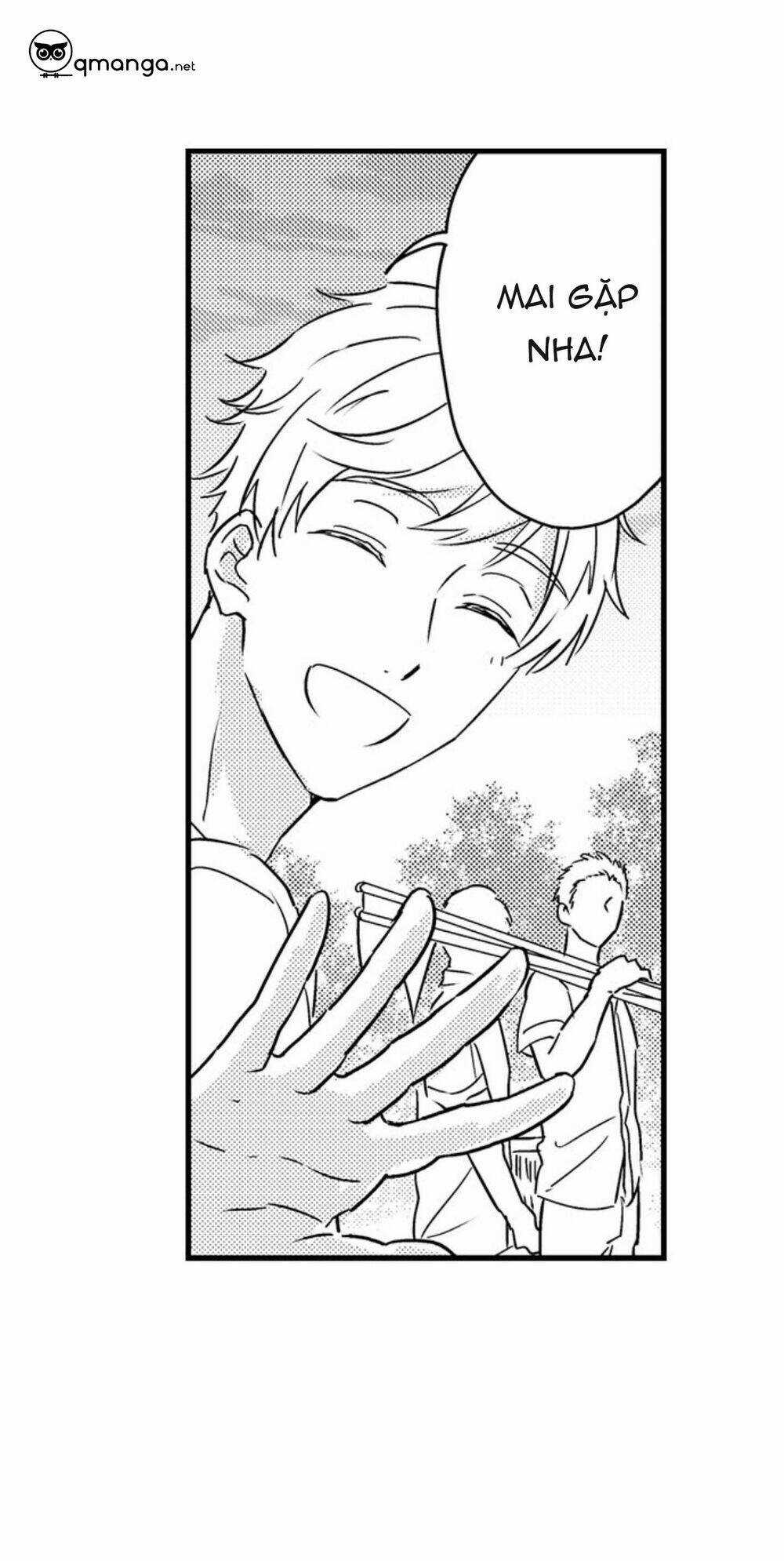 Mang Thai Ở Trường Nam Sinh Chapter 58 trang 38