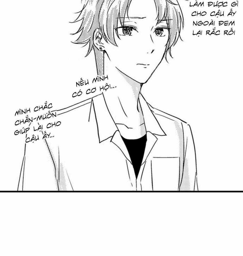 Mang Thai Ở Trường Nam Sinh Chapter 58 trang 40