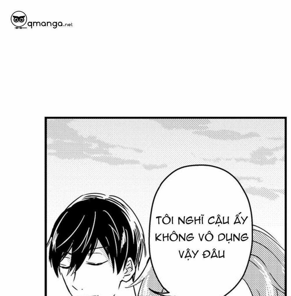 Mang Thai Ở Trường Nam Sinh Chapter 58 trang 41