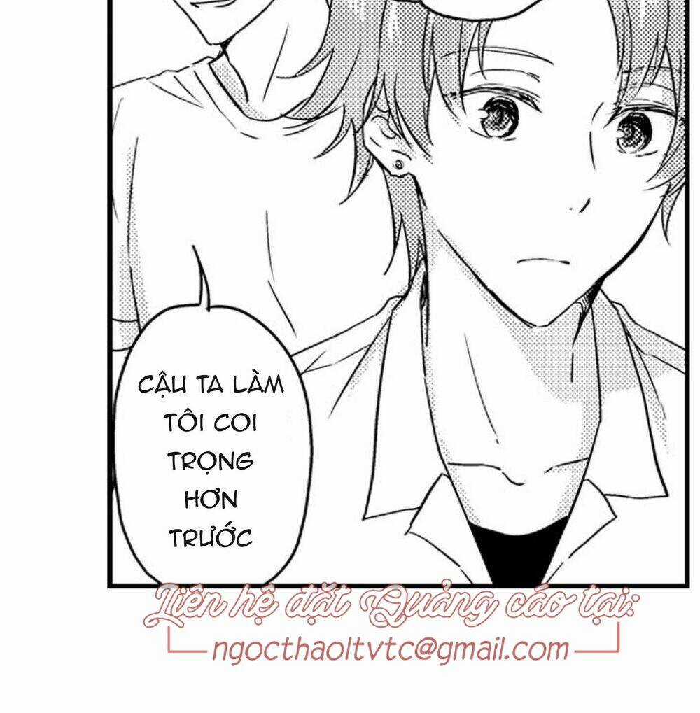 Mang Thai Ở Trường Nam Sinh Chapter 58 trang 42