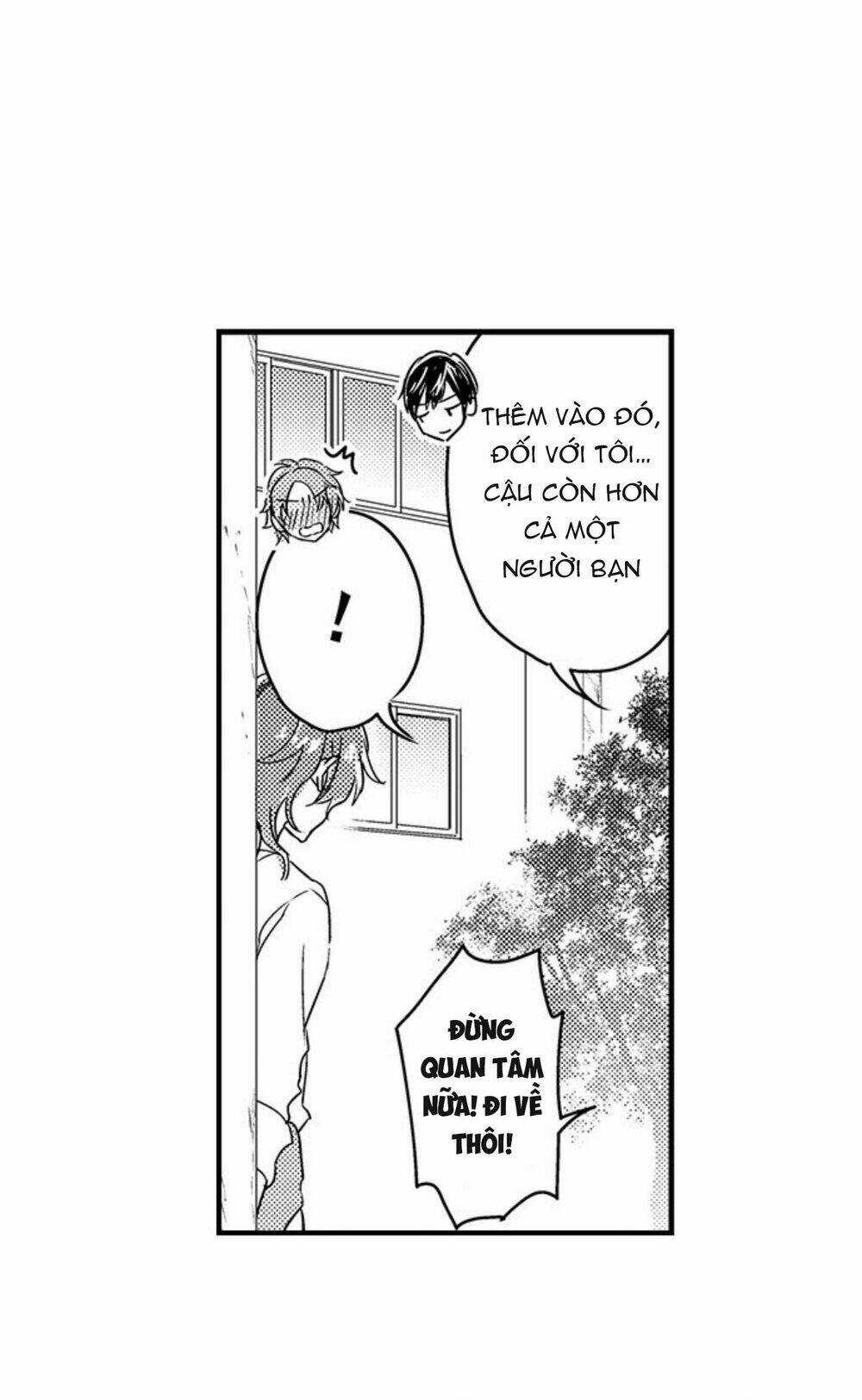 Mang Thai Ở Trường Nam Sinh Chapter 58 trang 44