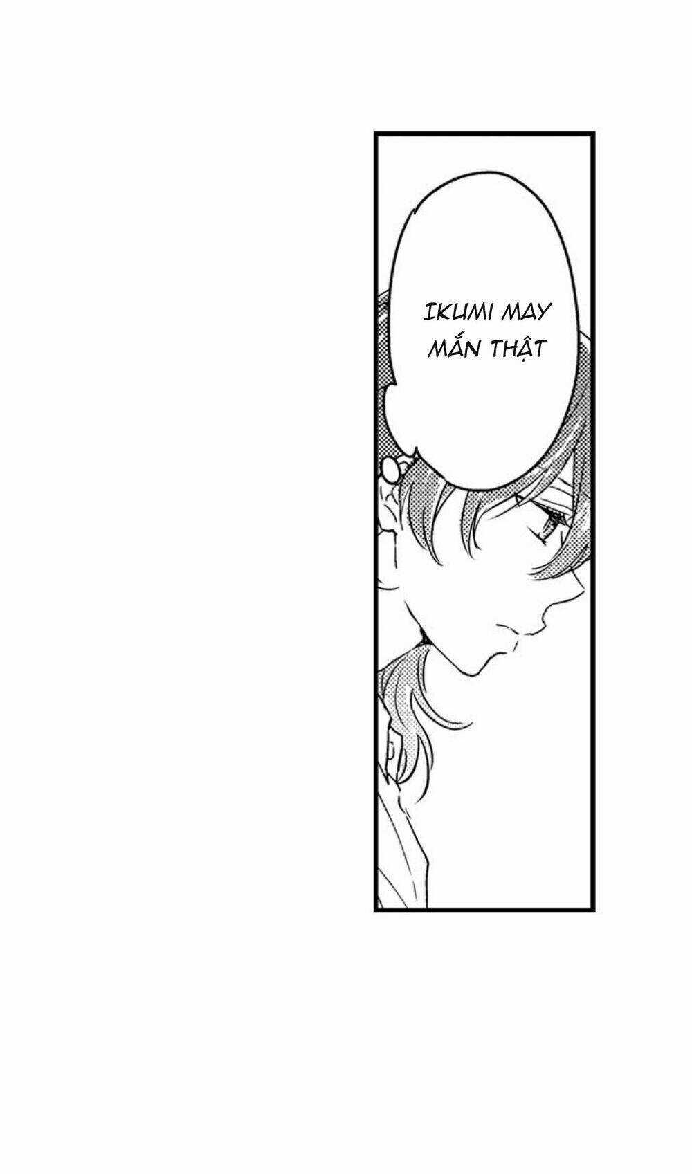 Mang Thai Ở Trường Nam Sinh Chapter 58 trang 45